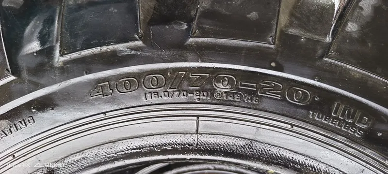 Резина LASSA 400х70х20 сотилади ,50% ишлаган нархи Хар бири 100$ . — фото 2