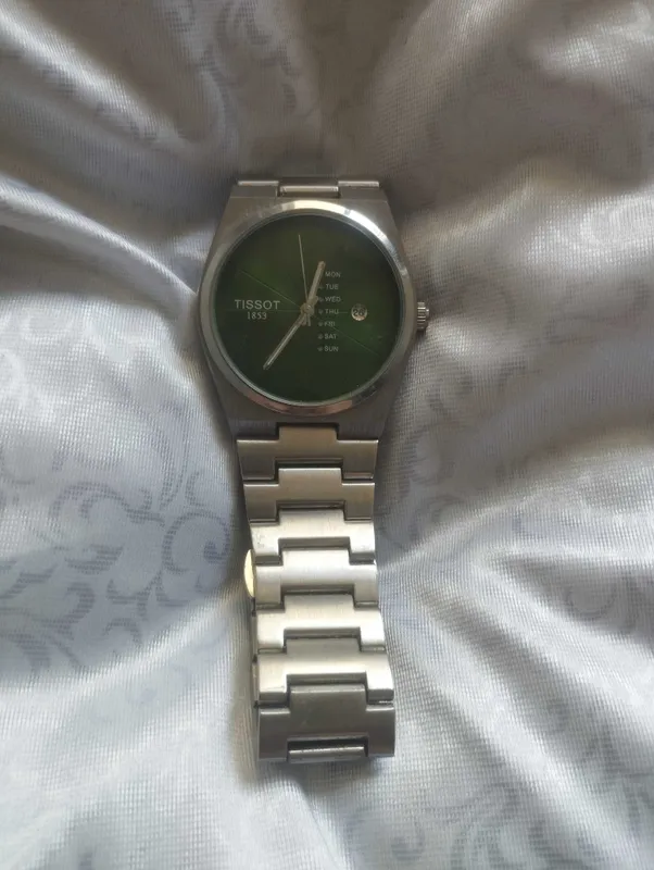 Наручные часы TISSOT — фото 1