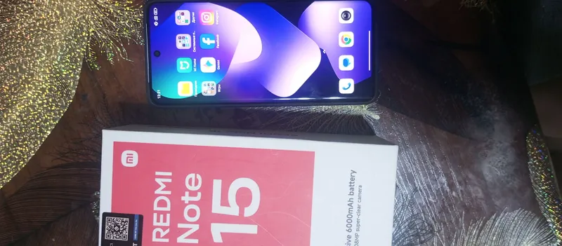 Redmi15 3 Redmi15 3