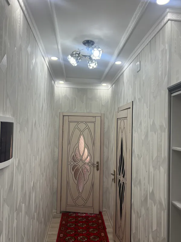 39 коллежни оркасида янги квартира ижарага берилад — фото 8