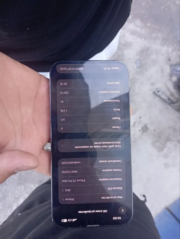 Iphone 13 pro max