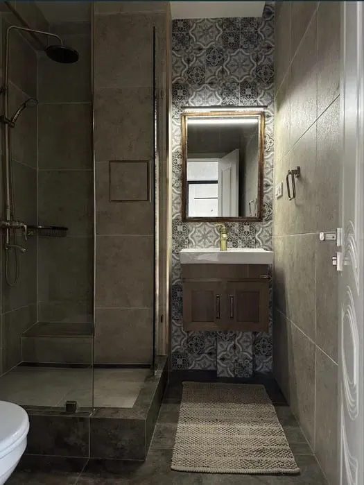 2-комнатная квартира, 66 м2, Яшнобод 7