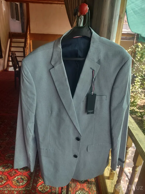 Erkaklar kostyumi Tommy Hilfiger 1 Erkaklar kostyumi Tommy Hilfiger 1