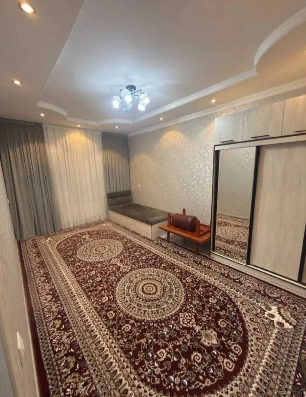 Аренда 3-комнатной квартиры, 67 м², 1/4 этаж (Юнусабад, 13-квартал) 2