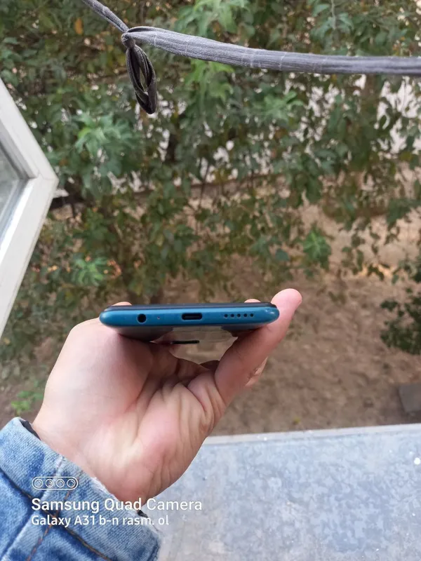 Redmi not 9 128 gb 5