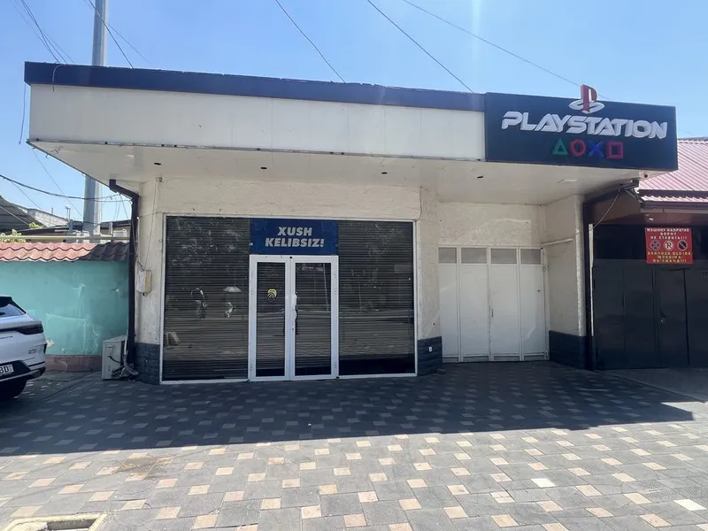 Продаётся (кафе) участок в центре города (Мирабадский р-н, ул. Темирйу 1