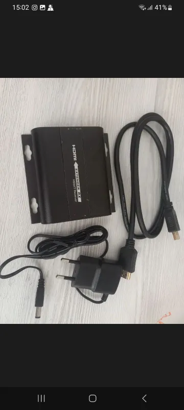 Televizor uchun smart qilgich