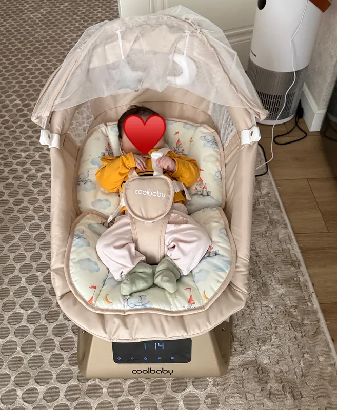 Yangi Coolbaby elektron bolalar beshigi 1 Yangi Coolbaby elektron bolalar beshigi 1