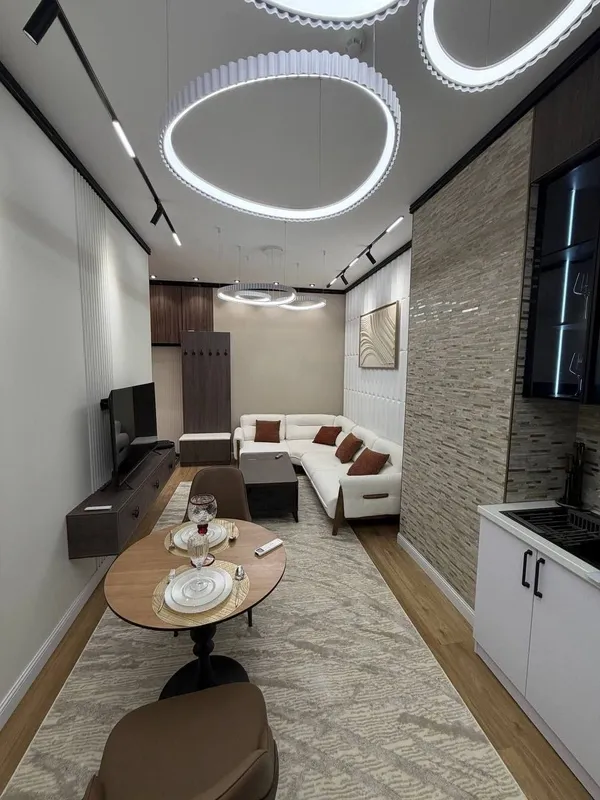 2-комнатная квартира, 40 м2, Юнусабад 1