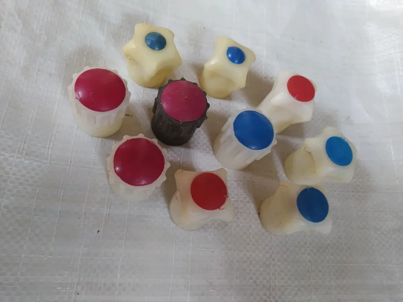 ручка барашка для крана и смесителя