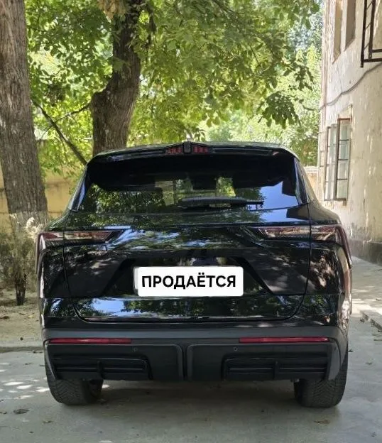Продаётся автомобиль Jetour Dashing. 2 Продаётся автомобиль Jetour Dashing. 2