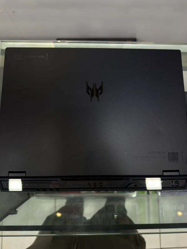 Acer Predatot Helios Neo 16 4 Acer Predatot Helios Neo 16 4