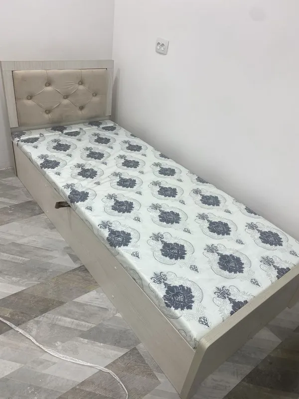 Yangi Krovat (sundukli) – Sifatli va Qulay! 5