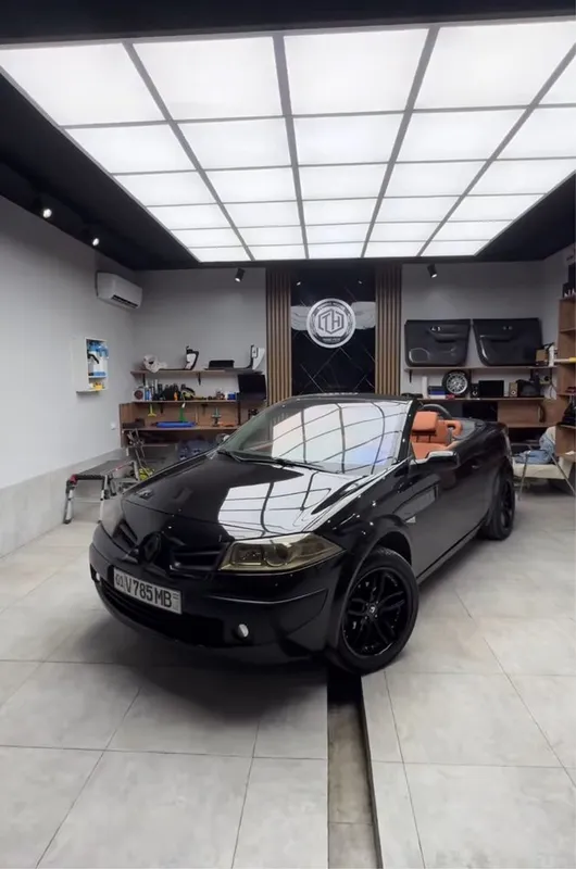 Продается Renault Megane 2 coupe cabrio единственная в Узб