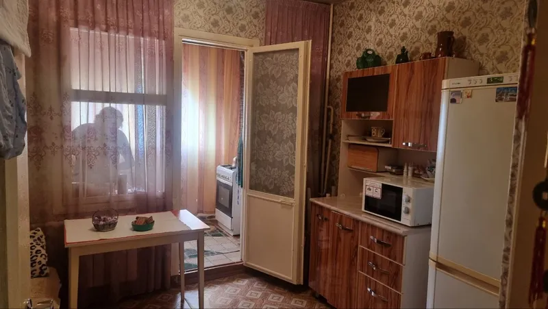 Продаётся 2- комнатная Сергили 8 Метро Янгихаёт — фото 1