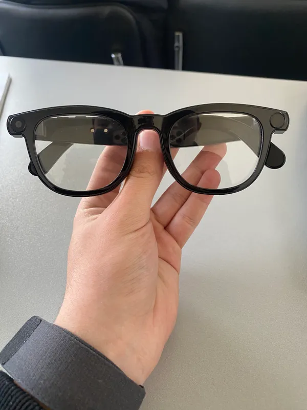 Smart Glasses