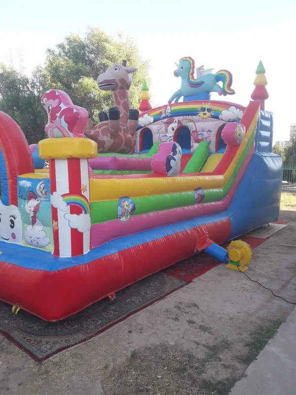 Batut Atraksion sotiladi