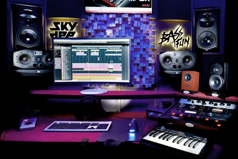 Audio studio xizmati 1 Audio studio xizmati 1