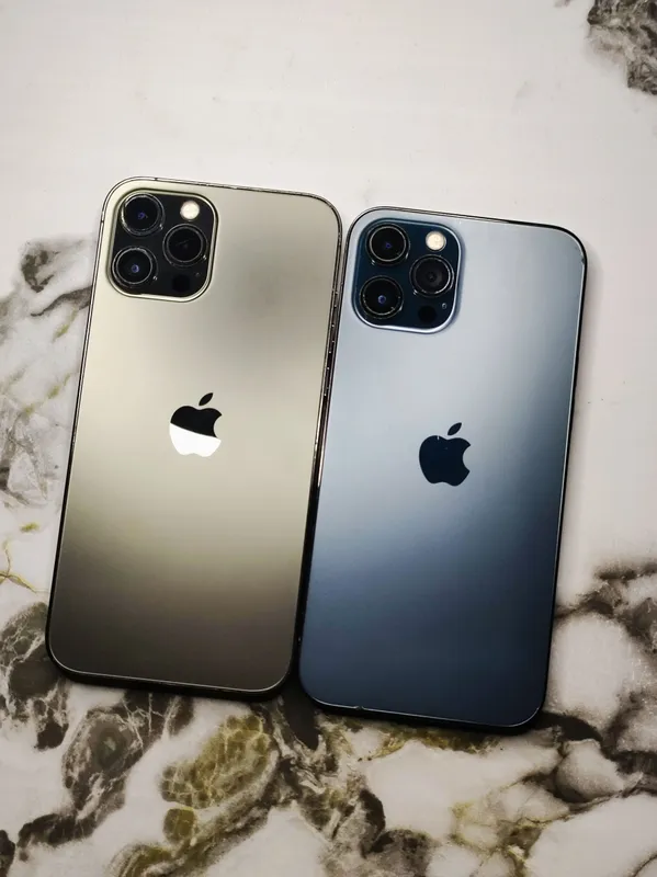 iPhone 12 Pro Max