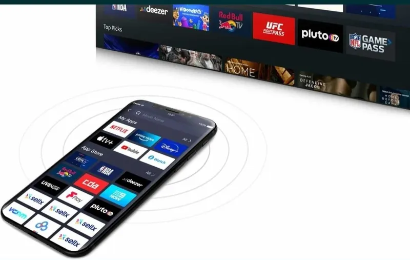 Телевизор Toshiba UHD Smart TV 4K Доставка бонус 2025 NEW 3 Телевизор Toshiba UHD Smart TV 4K Доставка бонус 2025 NEW 3