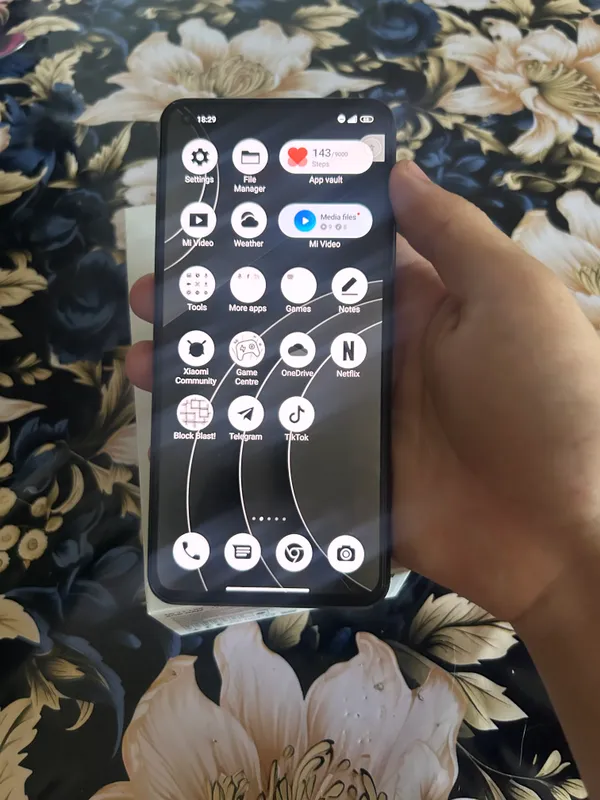 Xiaomi mi 11 lite 2 Xiaomi mi 11 lite 2