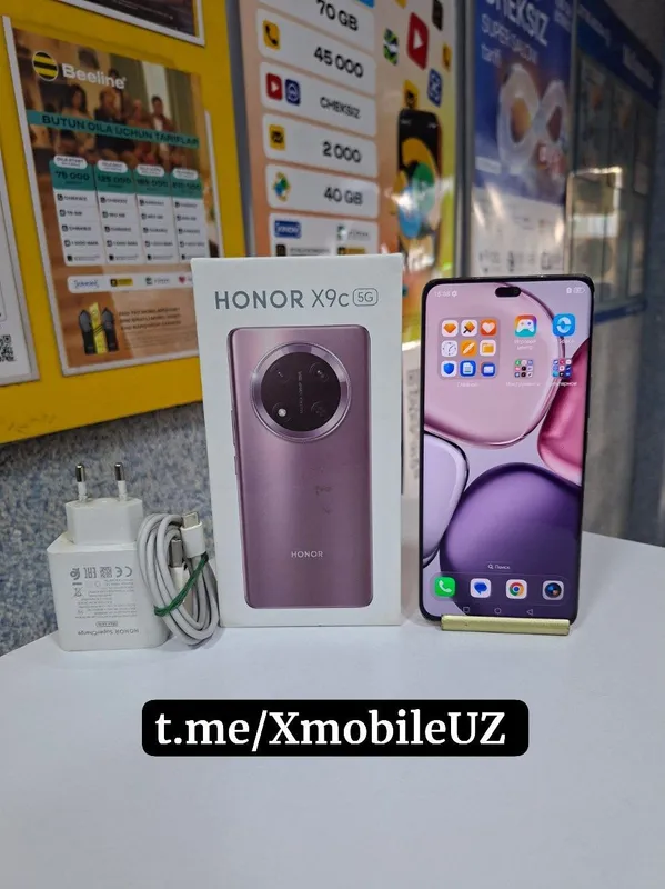 Honor X9c 8+8/256GB Honor X9c 8+8/256GB