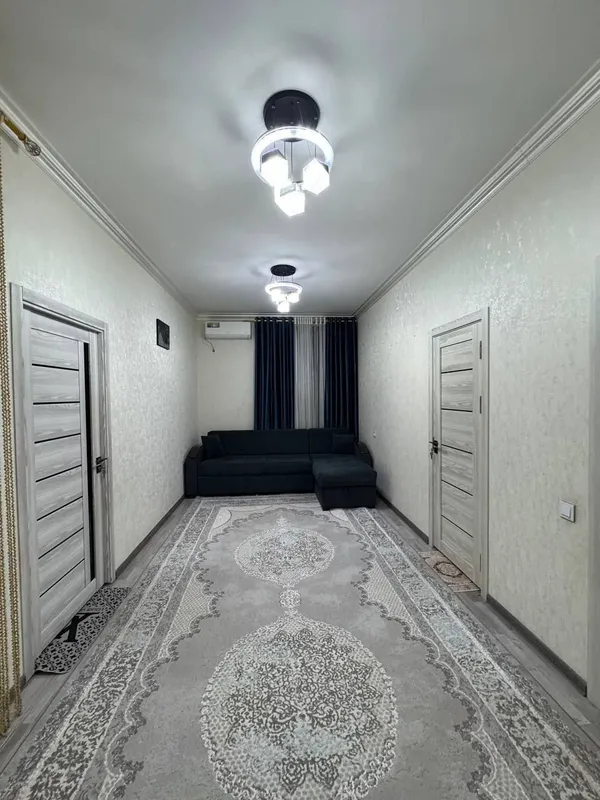 Продаётся 2 комнатная Саларис 55м2 5