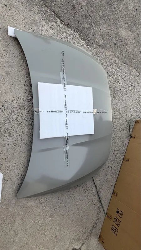 Jetour x70 plua Kapot oldi Orginal sifatlisi 4