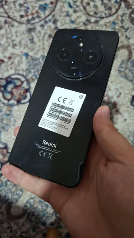 Redmi 14C почти новый 2