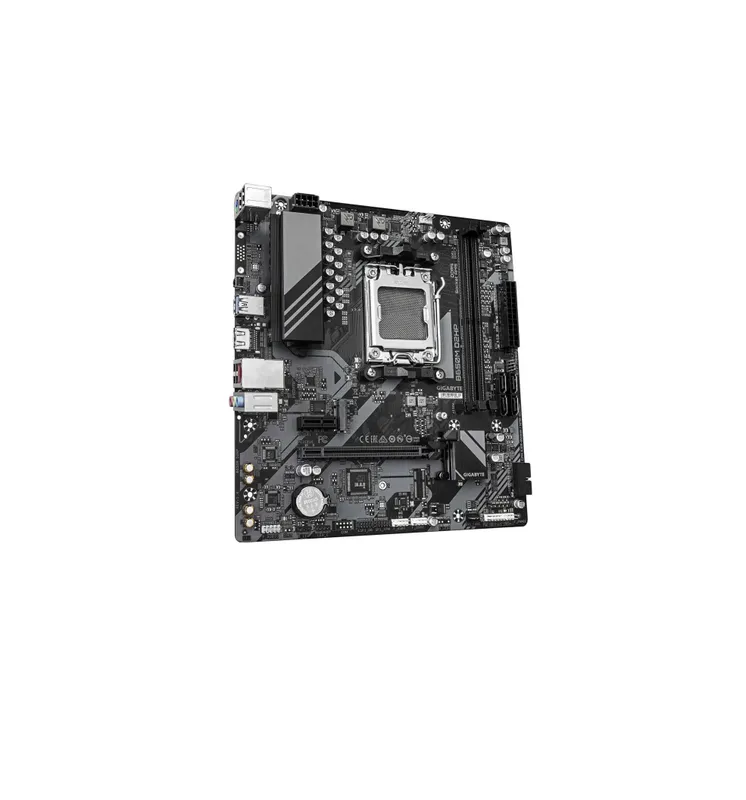 { Материнская плата Gigabyte B650M D2HP DDR5 Socket AM5 2 { Материнская плата Gigabyte B650M D2HP DDR5 Socket AM5 2