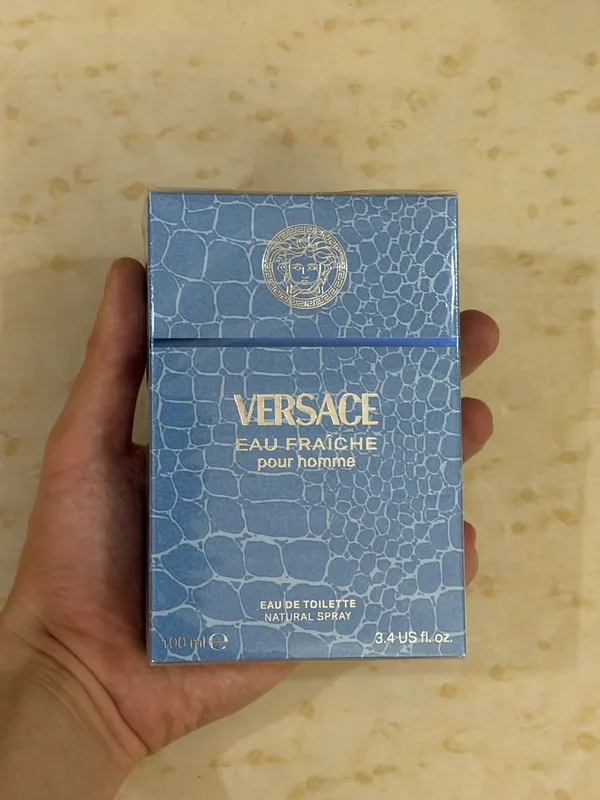 Versace Man Eau Fraiche