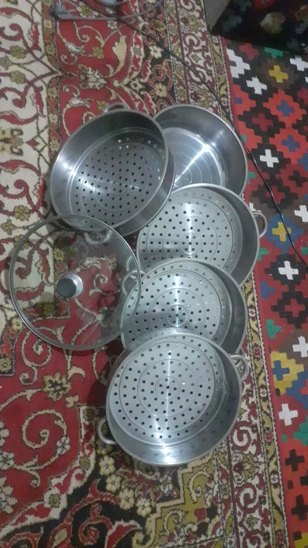 Manti  qazon