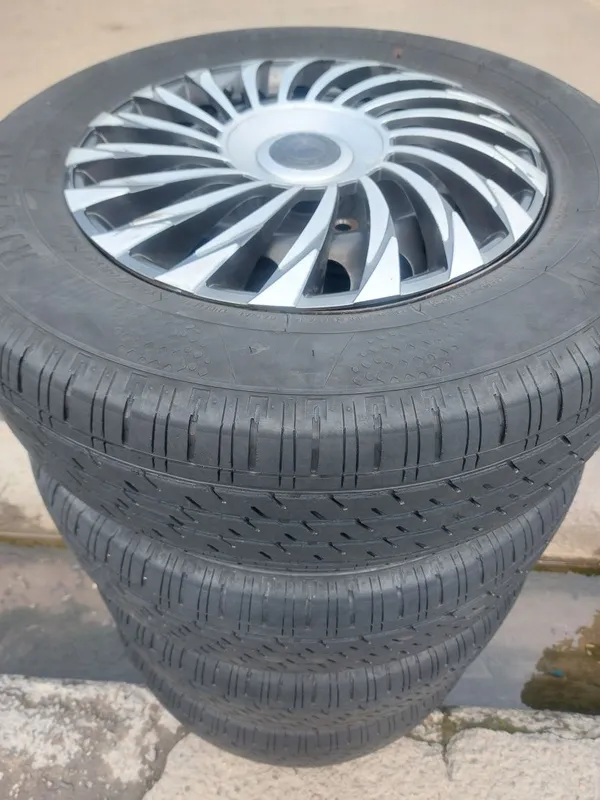14 R diska balon Nexa 1 2 3 Spark