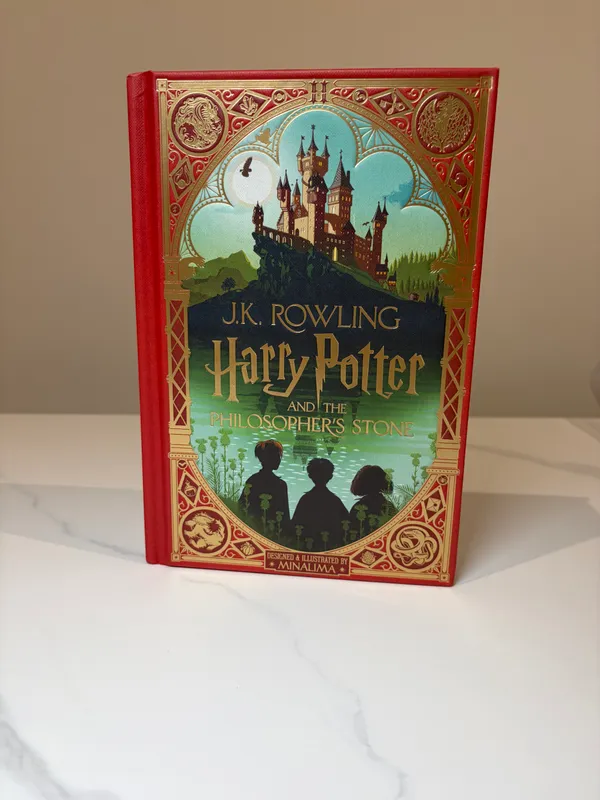 Harry Potter MinaLima 3 Harry Potter MinaLima 3