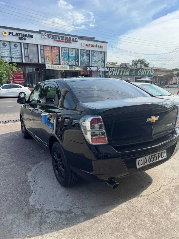 Cobalt MCM Sotiladi 2025! — фото 2