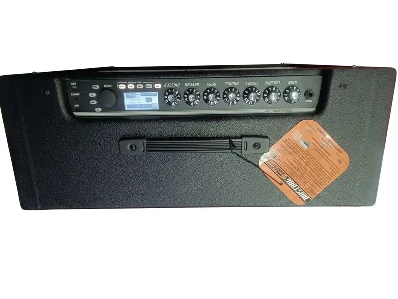 Гитарный комбоусилитель Fender Mustang IV (v.2) — 150 Вт (2x12) — фото 2