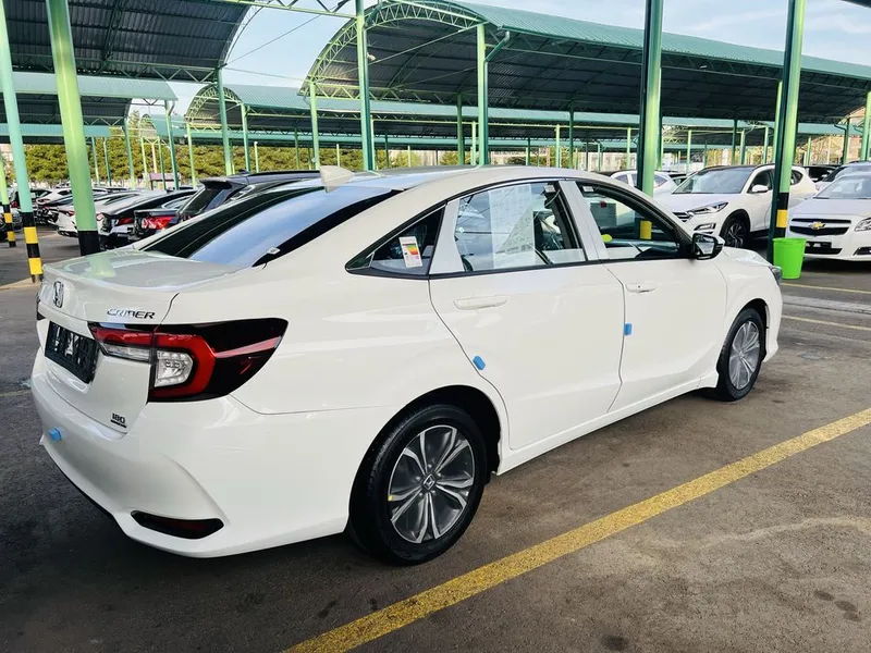 Honda crider год 2024 пробег 22.000 км 4 Honda crider год 2024 пробег 22.000 км 4