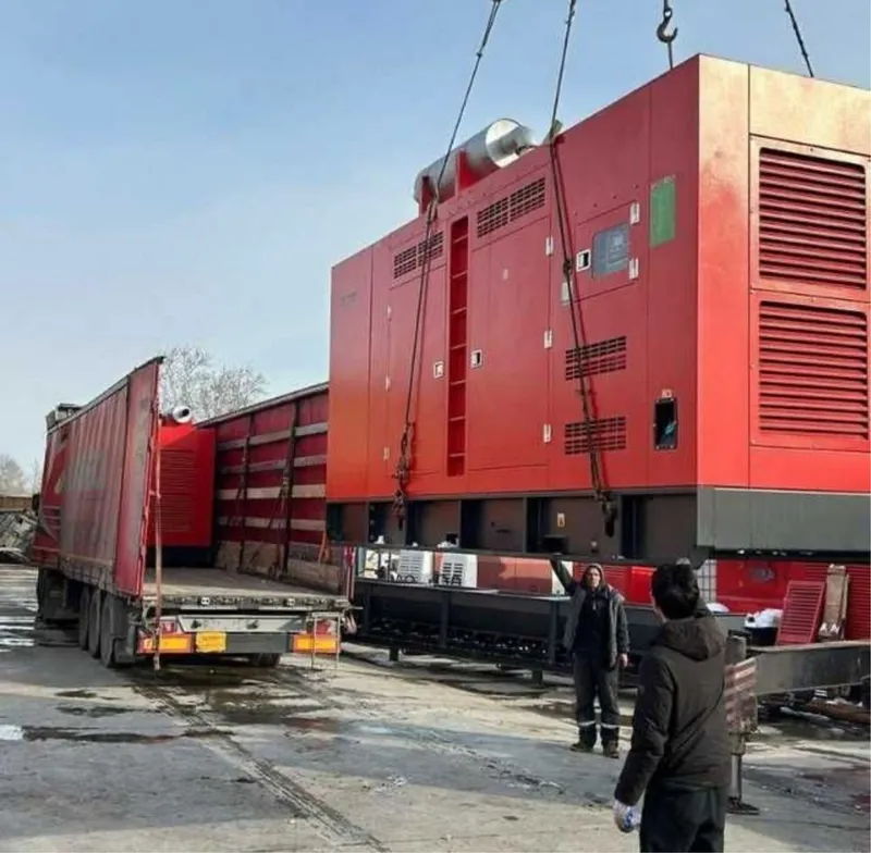 Generator dizelniy | Дизельный генератор | от 3 до 2000 кВт | гарантия — фото 1
