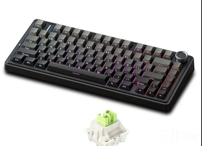 Игровые клавиатуры AULA F75, F99, F108 Pro 2 Игровые клавиатуры AULA F75, F99, F108 Pro 2