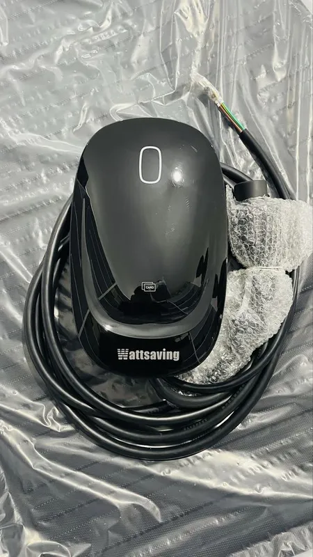 Зарядная станцня для електромобилей Wattsaving 7kwt gbt 2