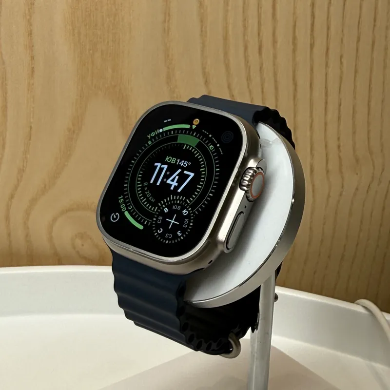 Apple Watch Ultra2 49mm Blue Ocean Band 2 Apple Watch Ultra2 49mm Blue Ocean Band 2