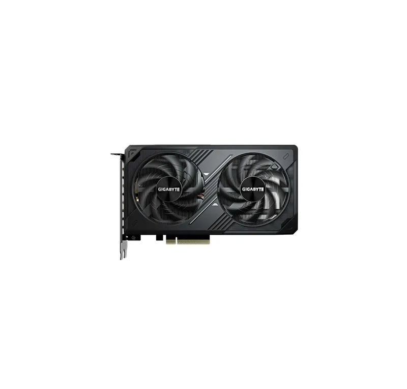 GIGABYTE RTX5060 8GB Windforce OC videokartasi 2 GIGABYTE RTX5060 8GB Windforce OC videokartasi 2