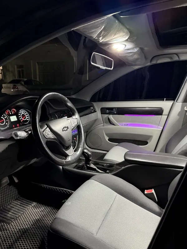 Chevrolet Gentra состояние идеал. — фото 6