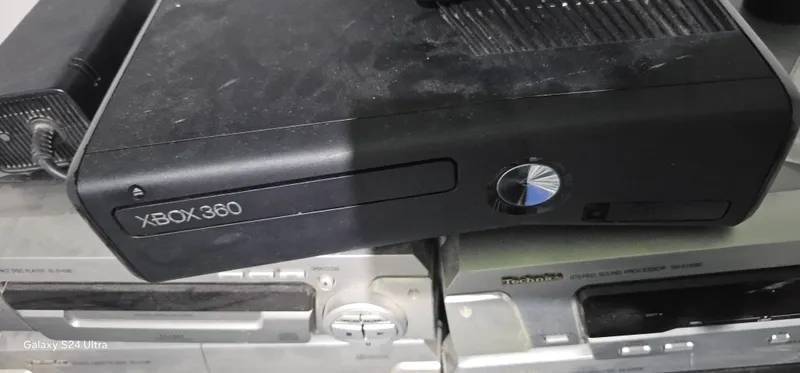 xbox super slim 360