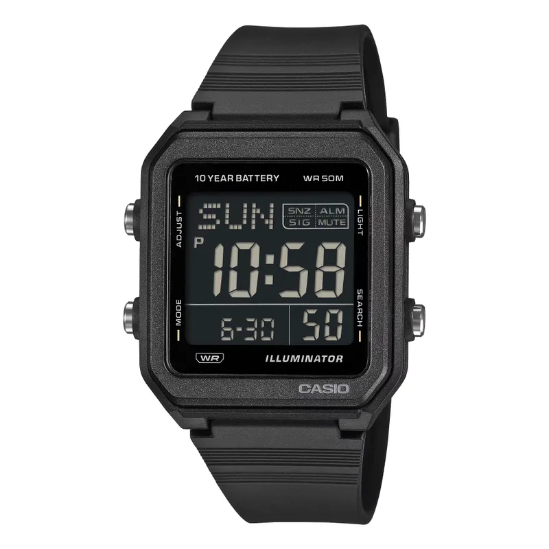 CASIO W-221H 2 CASIO W-221H 2