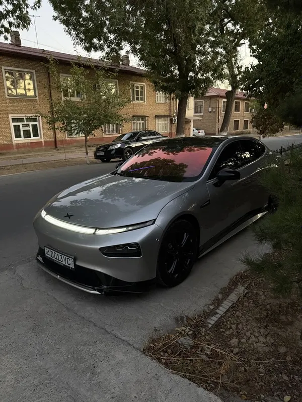 Продам Xpeng P7 Performance