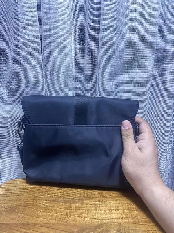 Zara сумка унисекс — фото 3