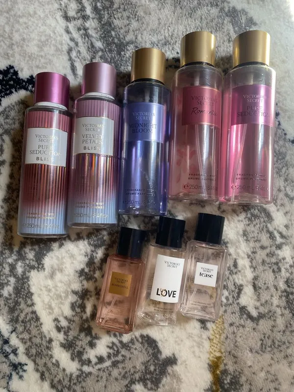 Victoria secret original mist 10 ml 2