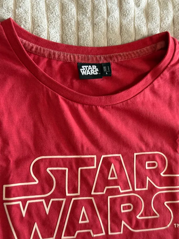 Футболка Star Wars 5 Футболка Star Wars 5