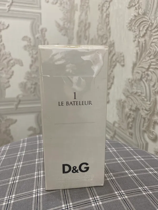 D&G 1 Le Bateleur духи 1 D&G 1 Le Bateleur духи 1